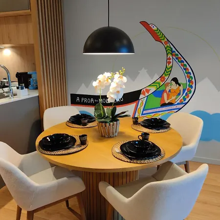 Apartamento A Proa Do Moliceiro Aveiro
