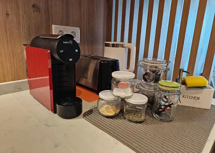 A Proa Do Moliceiro - King Bed With Mirror Apartment *